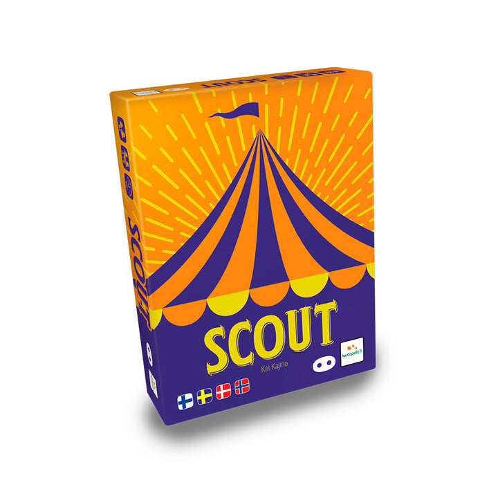 Scout (nordisk)
