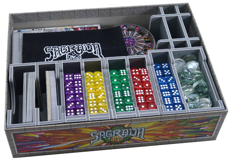 Insert for Sagrada (FS-SGRDA) - Folded Space