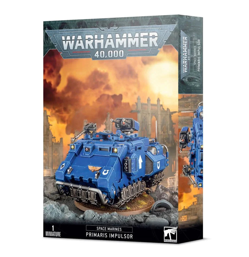 Warhammer 40,000: Space Marines Primaris Impulsor