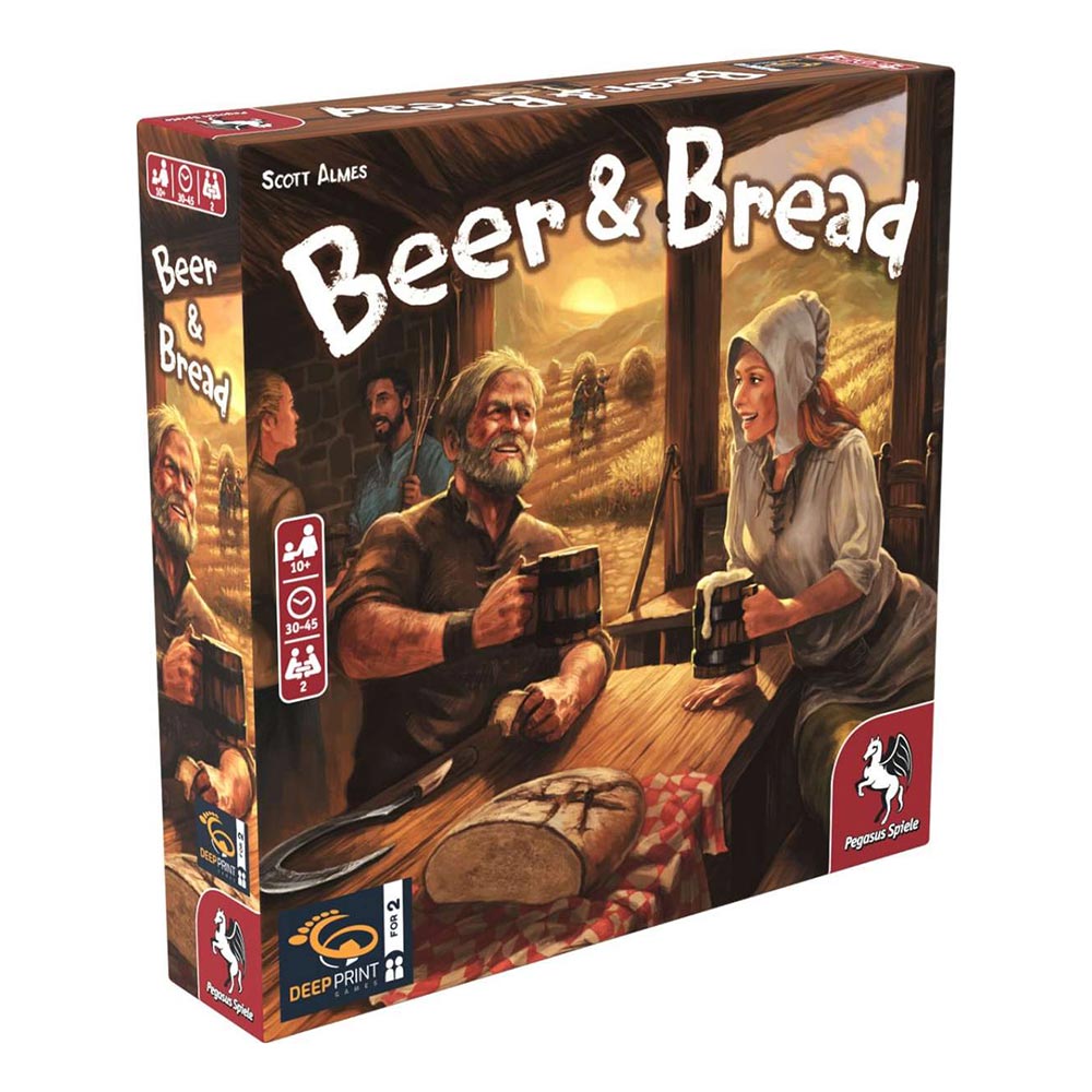 Beer & Bread