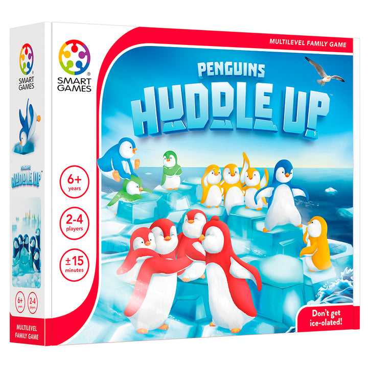 SmartGames: Penguins Huddle Up