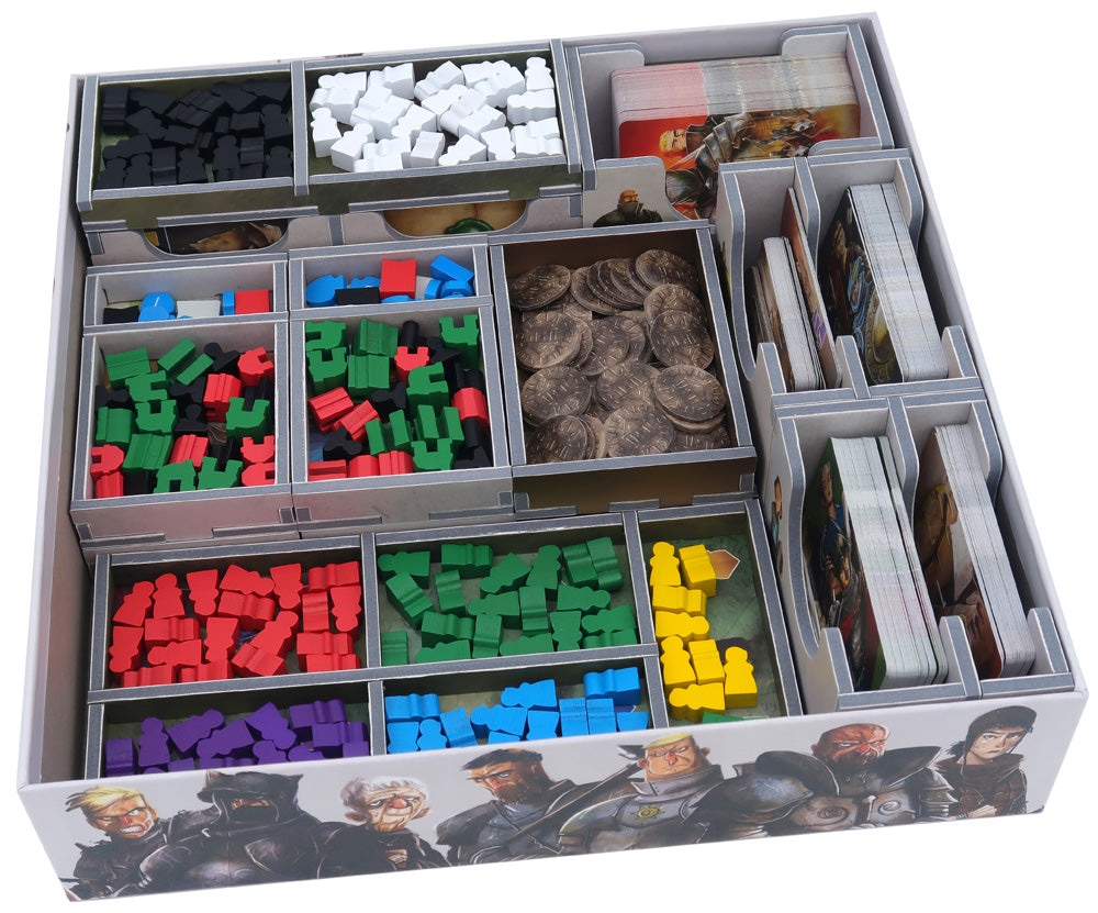 Insert for Paladins of the West Kingdom: Collector's Box (FS-PALCB) - Folded Space