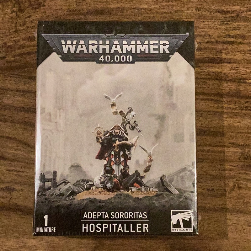 Warhammer 40,000: Adepta Sororitas Hospitaller