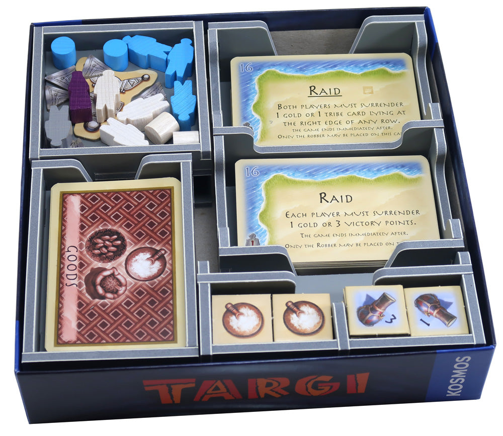 Insert for Targi (FS-TARGI) - Folded Space