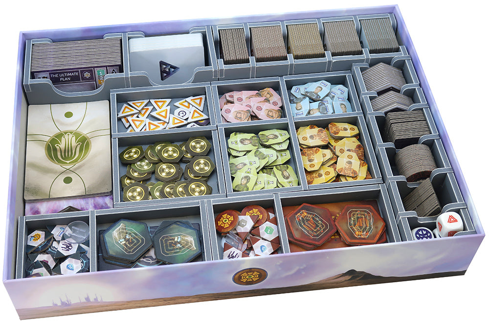 Insert for Anachrony Essential Edition (FS-ANAEE) - Folded Space