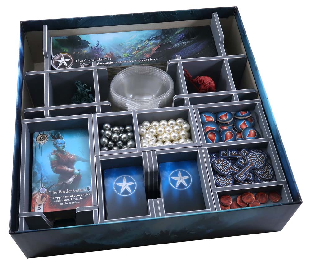 Insert for Abyss (FS-ABYS) - Folded Space