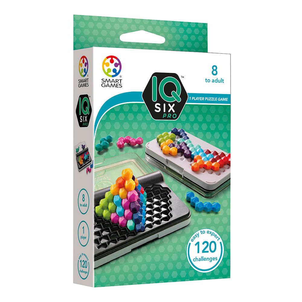 Smartgames: IQ Six Pro (Nordic)