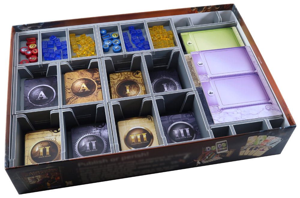 Insert for Through the Ages: A New Story of Civilization (FS-TTA) - Folded Space