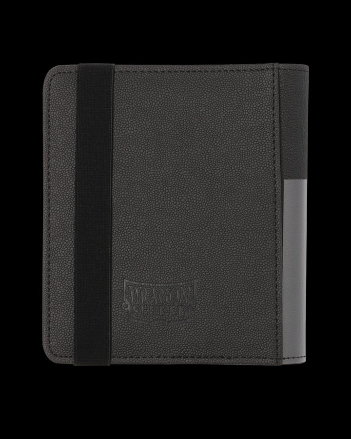 Dragon Shield Iron Grey - Card Codex Portfolio 80 (AT-35011)