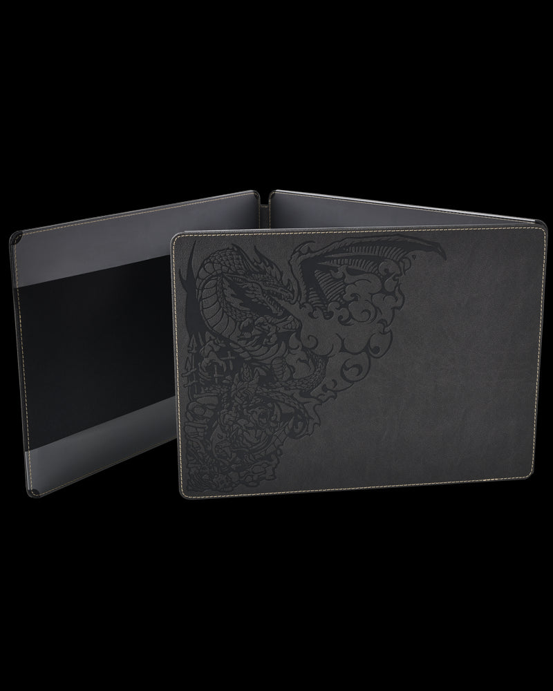 Dragon Shield Iron Grey - Game Master Screen (AT-50021)