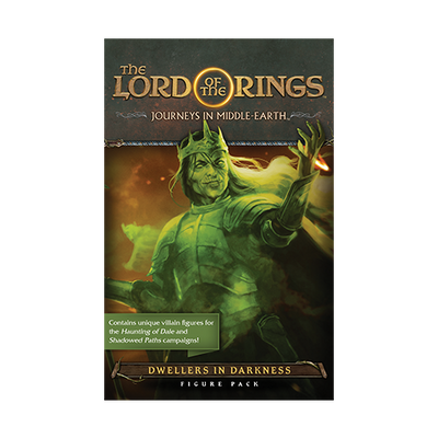 Lord of the Rings: Journeys in Middle-earth - Dwellers in Darkness