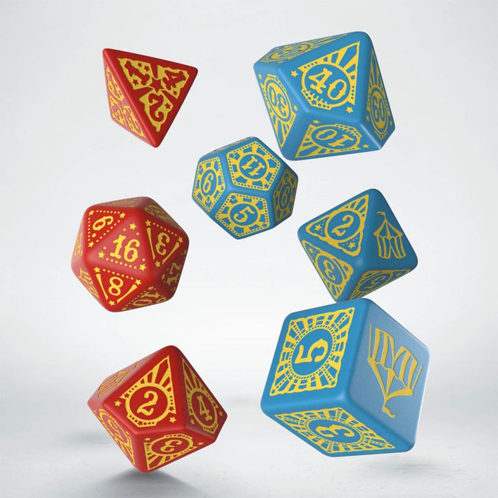 Pathfinder Extinction Curse Entertainer's Dice (Q-Workshop) (SPAS3A)