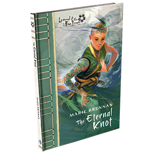 Legend Of The Five Rings: The Eternal Knot Novella