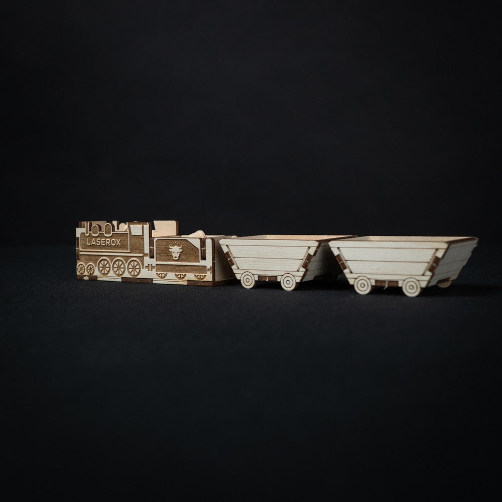 Brass Organizer (LaserOx) (LBRA)