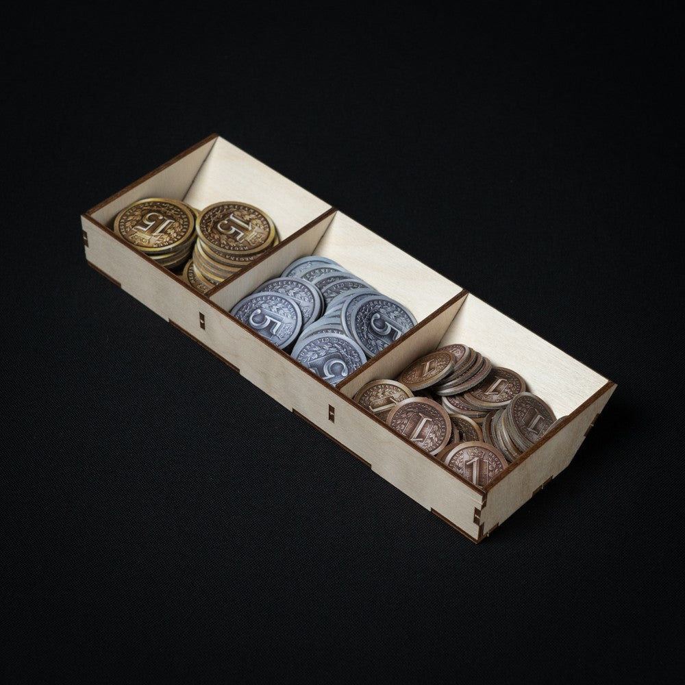 Brass Organizer (LaserOx) (LBRA)