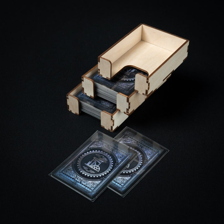 Brass Organizer (LaserOx) (LBRA)