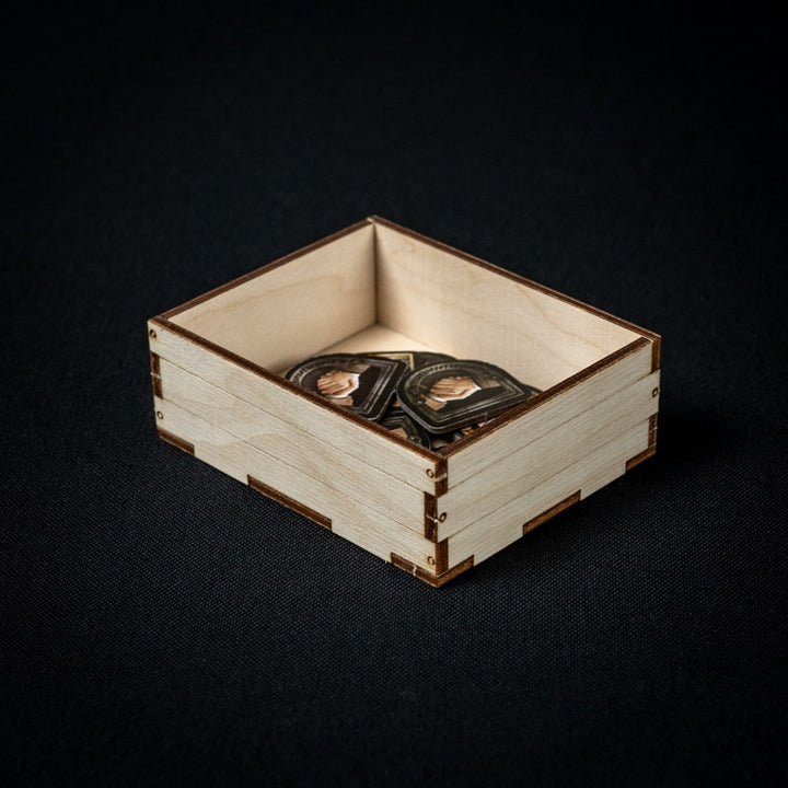 Brass Organizer (LaserOx) (LBRA)