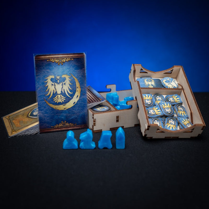 Game of Thrones Organizer (LaserOx) (LGOT)