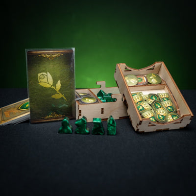 Game of Thrones Organizer (LaserOx) (LGOT)