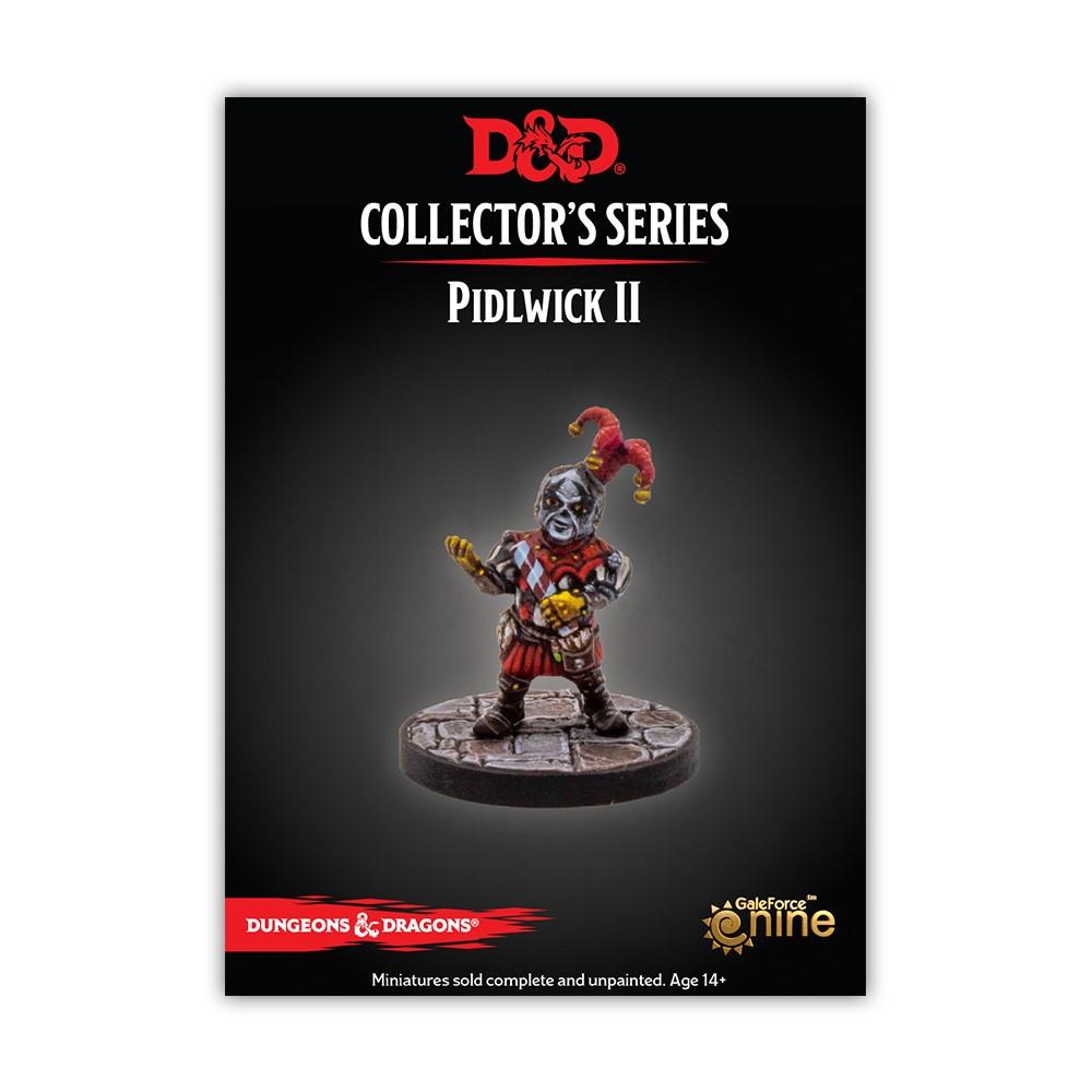 Dungeons & Dragons Collector's Series: Curse of Strahd - Pidlwick II