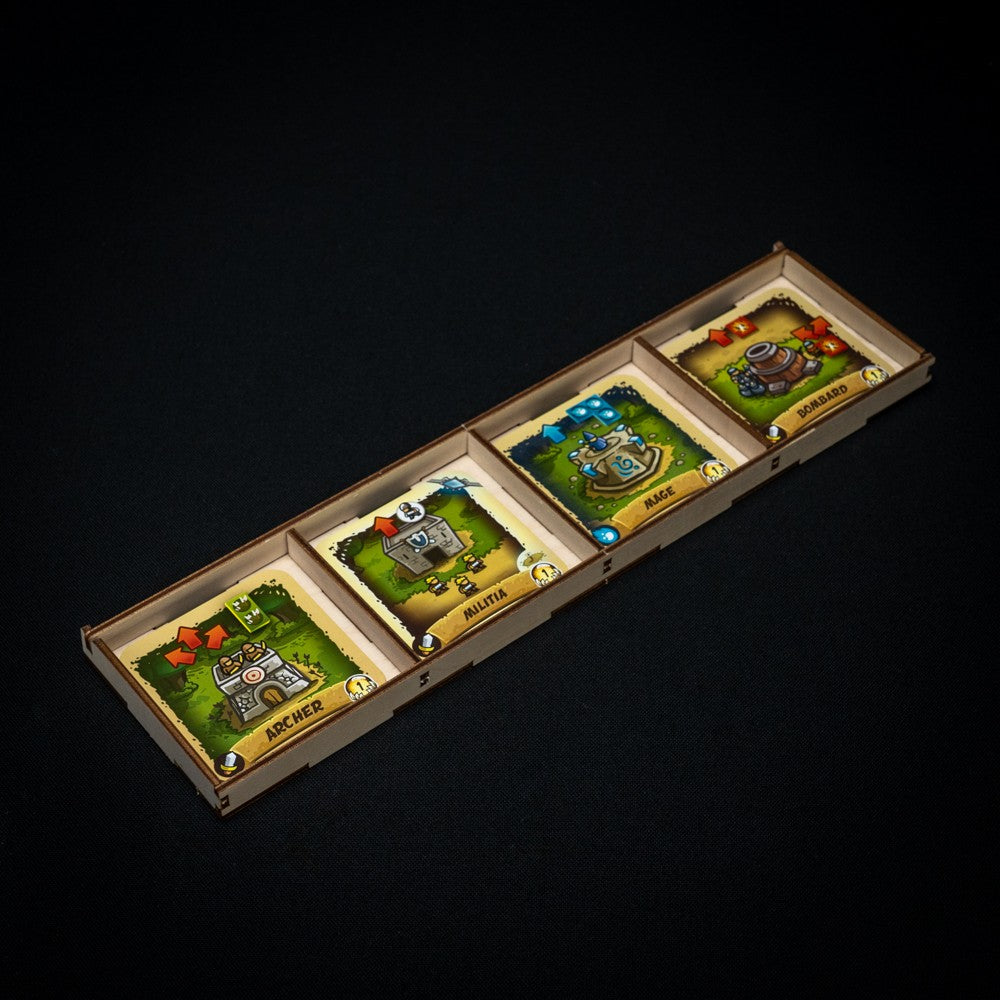 Kingdom Rush Organizer (LaserOx) (LKDR)