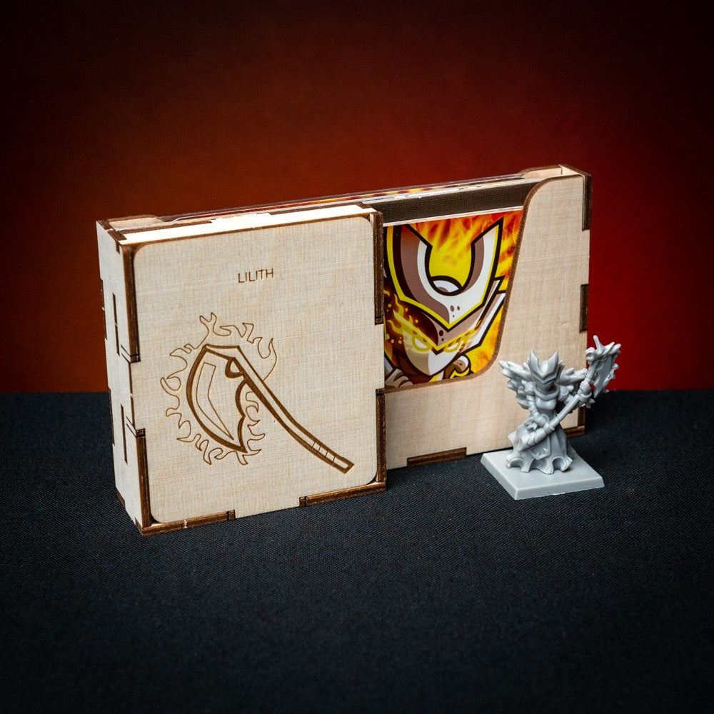 Kingdom Rush Organizer (LaserOx) (LKDR)