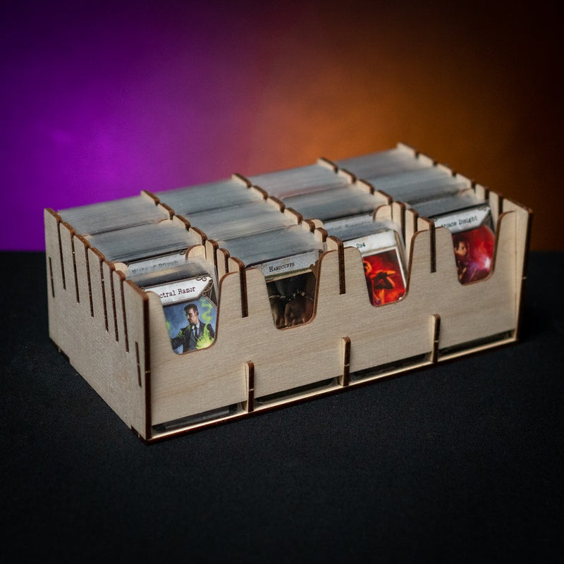 Mansions of Madness Organizer (LaserOx) (LMOM)