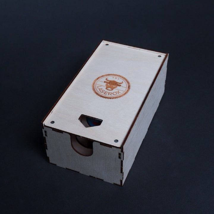 MagneBox - EU/US Standard & Magic - Long (LaserOx) (LCH1)