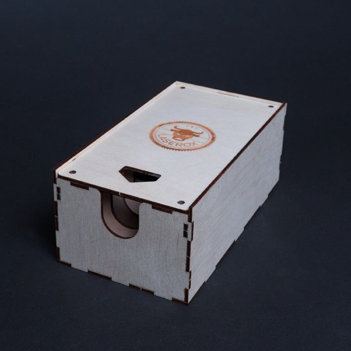 MagneBox - EU/US Standard & Magic - Long (LaserOx) (LCH1)