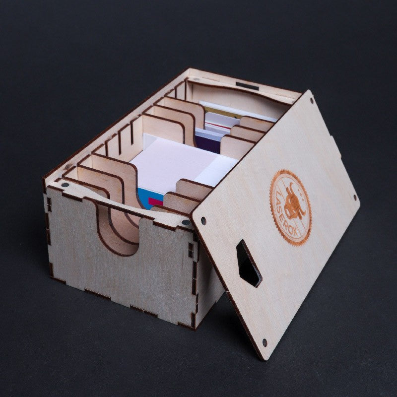 MagneBox - EU/US Standard & Magic - Long (LaserOx) (LCH1)