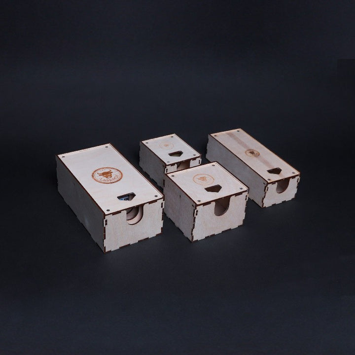 MagneBox - EU/US Standard & Magic - Long (LaserOx) (LCH1)