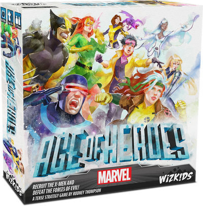 Marvel: Age of Heroes