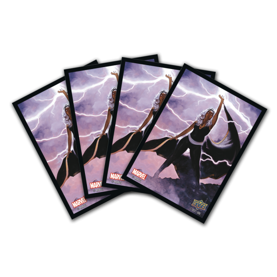 Marvel Card Sleeves - Storm (65 Sleeves)