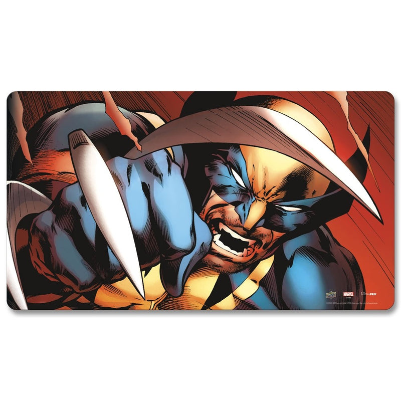 Legendary: Wolverine Playmat