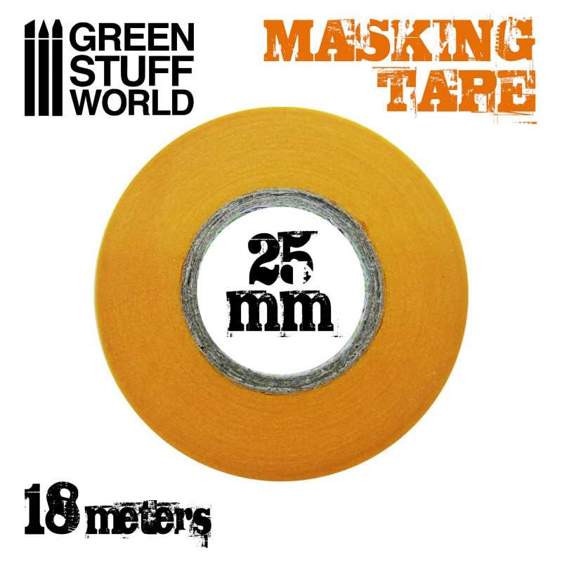 Masking Tape - 10mm (Green Stuff World)