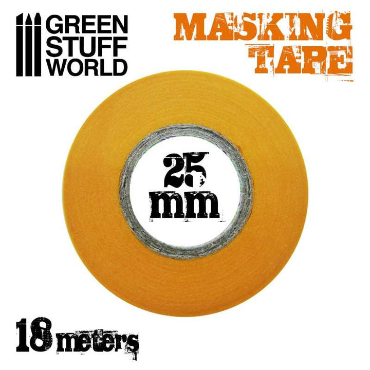 Masking Tape - 2mm (Green Stuff World)