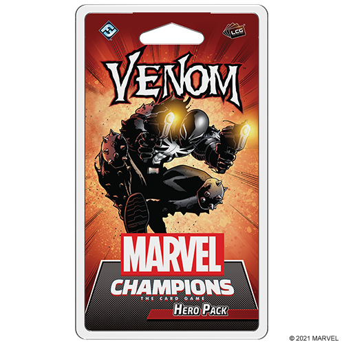 Marvel Champions: The Card Game - Venom Character Pack