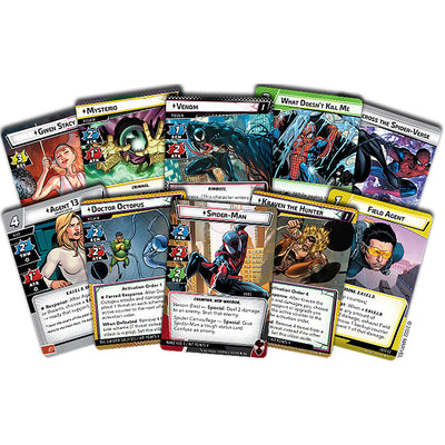 Marvel Champions: The Card Game – Sinister Motives