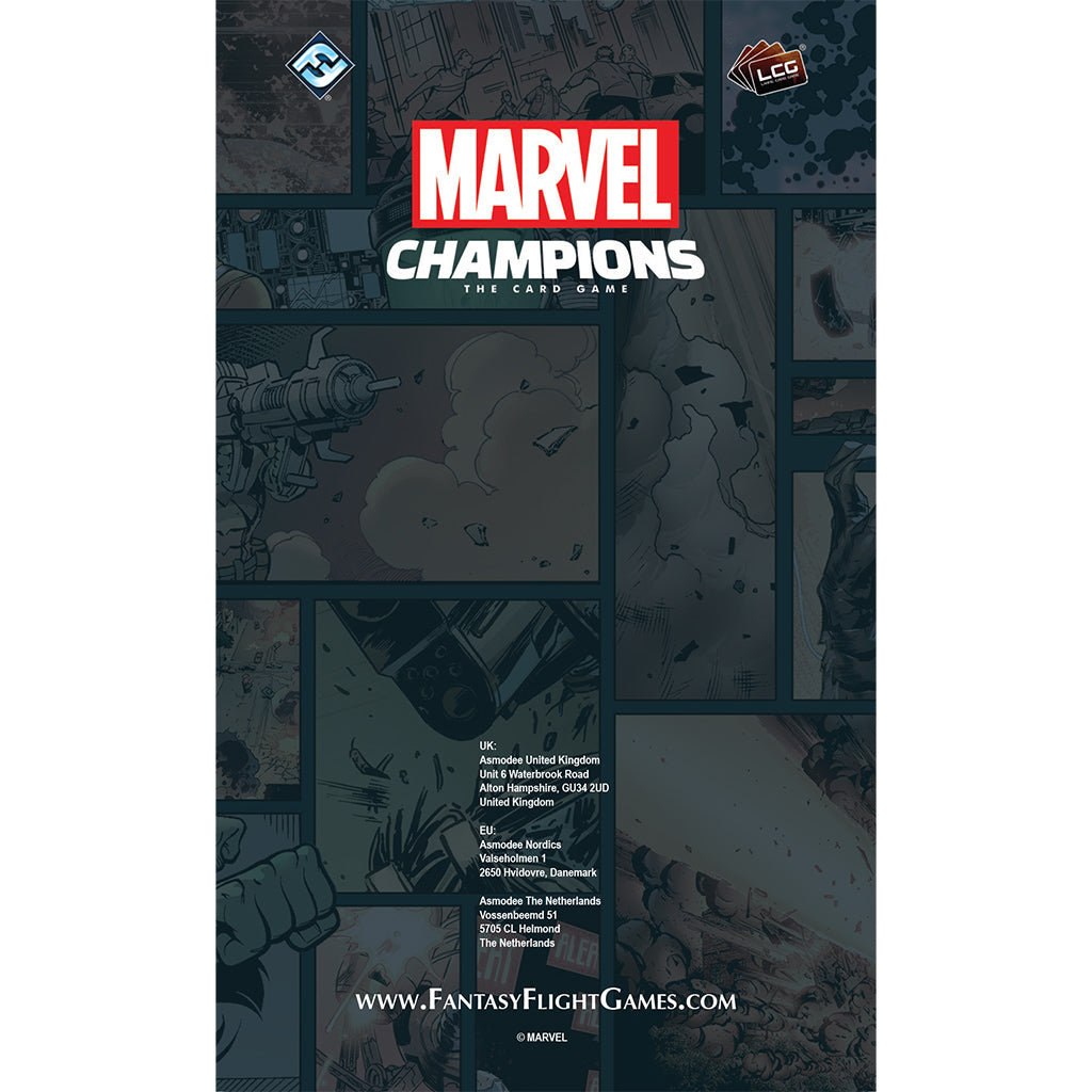 Marvel Champions: The Card Game - Nova Hero Pack