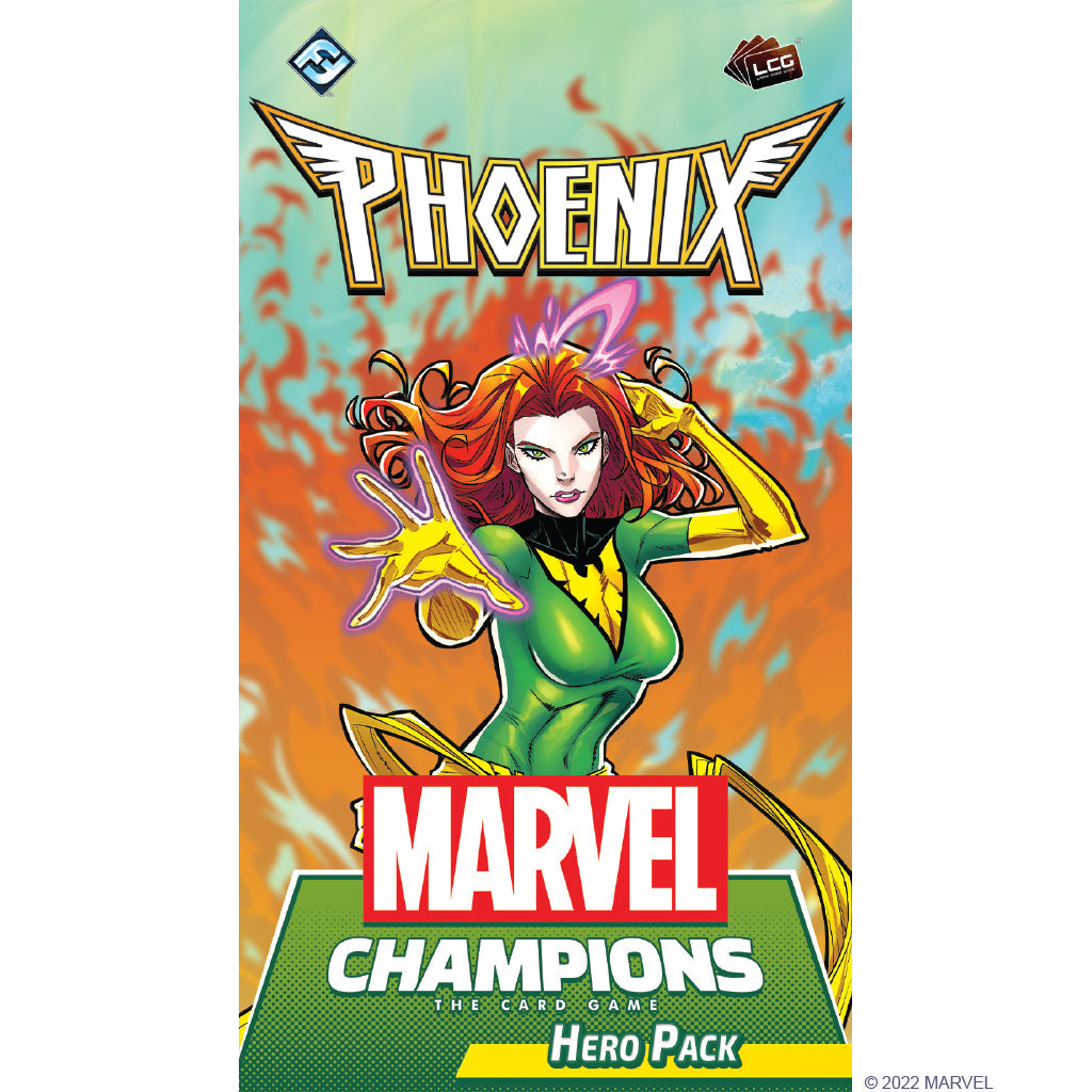 Marvel Champions: Phoenix Hero Pack