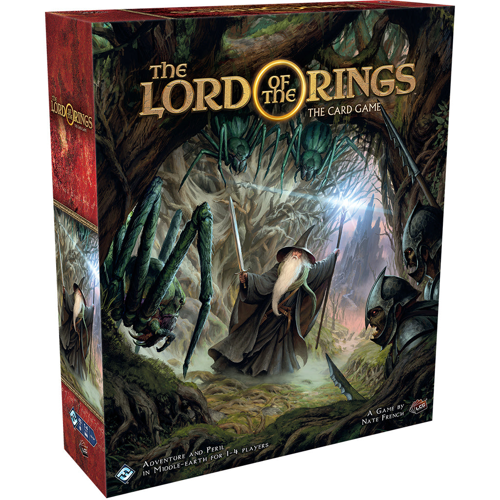 The Lord of the Rings: The Card Game - Revised Core Set - Transportskadet