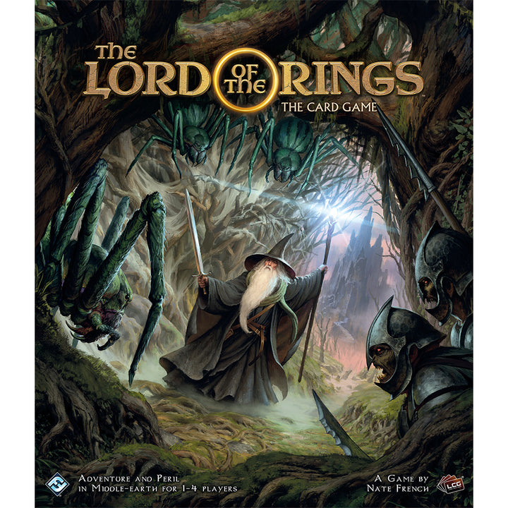 The Lord of the Rings: The Card Game - Revised Core Set