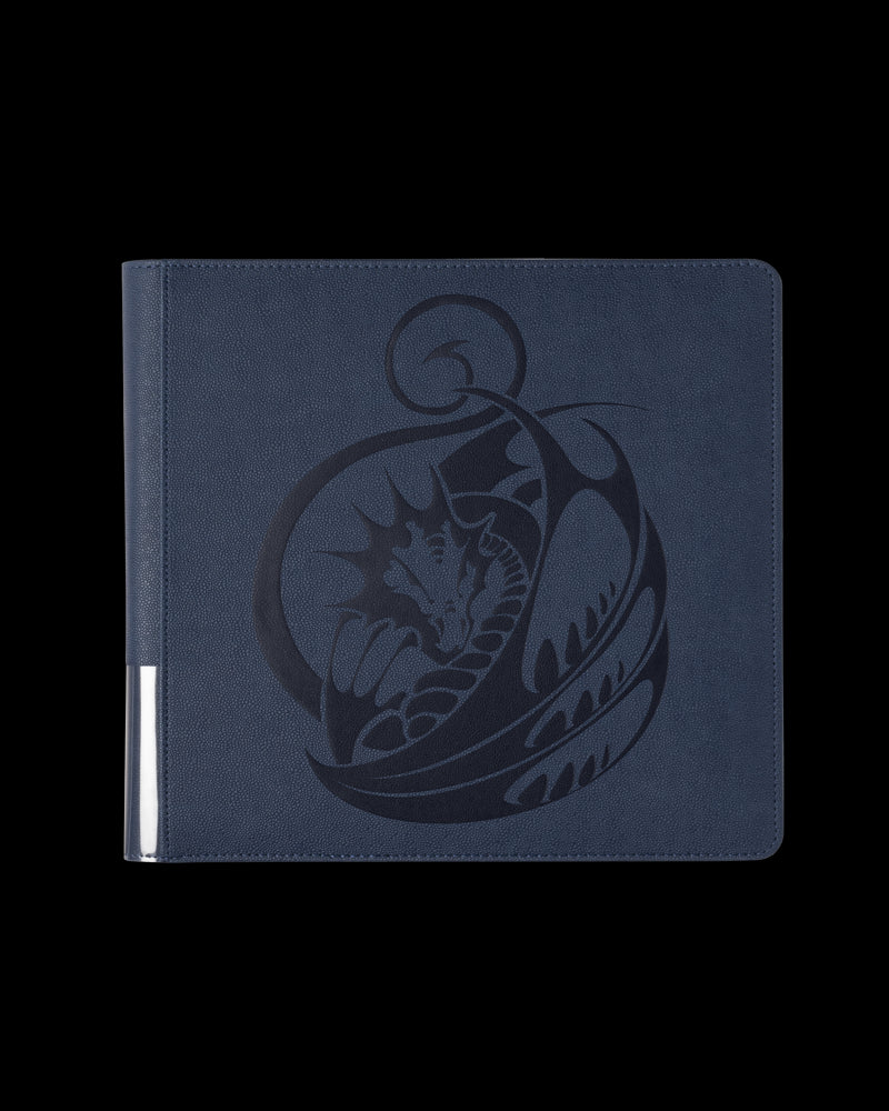 Dragon Shield Midnight Blue - Card Codex Zipster Binder XL (AT-38110)