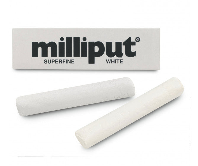 Milliput Super Fine White