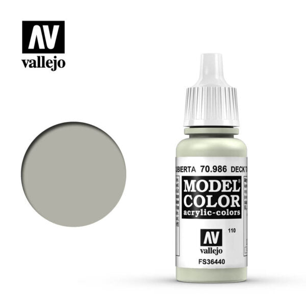 Vallejo Model Color: Deck Tan (70.986)