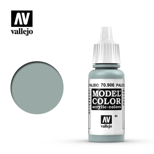 Vallejo Model Color: Pale Blue (70.906)