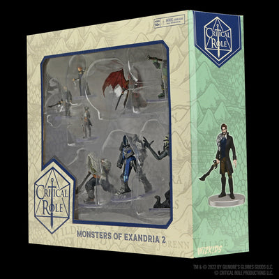 Critical Role: Monsters of Exandria - Set 2