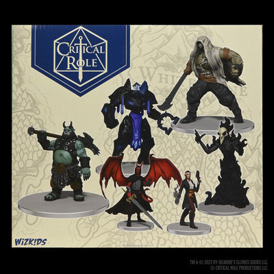 Critical Role: Monsters of Exandria - Set 2