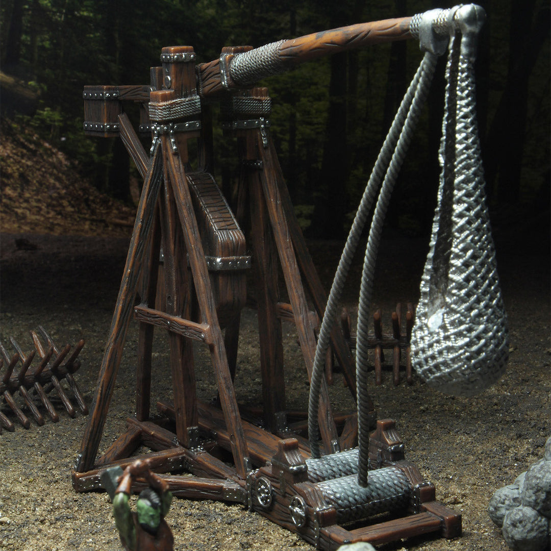 WizKids 4D Settings: War Machines - Trebuchet