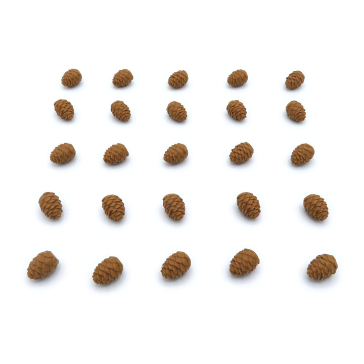 Nature Tokens for Cascadia - 25 Pieces (CDIA001) (BGExpansions)